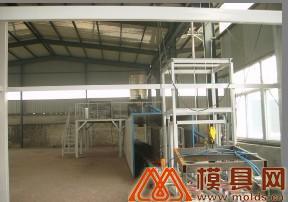 出售/歐復保溫板設備--模具網