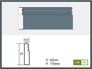未來建材市場eps裝飾線條要 一馬當(dāng)先